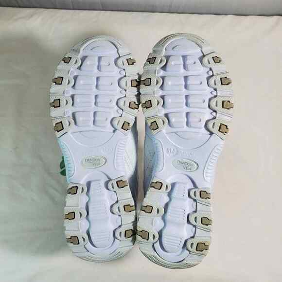 Danskin Now Athletic Sneakers Women's 10 Wide White # 002503260 NWT - Picture 15 of 16